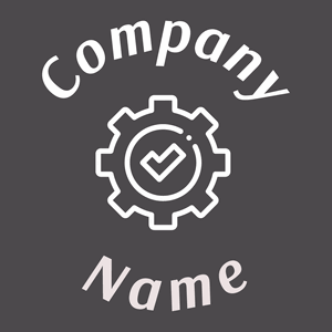 Administration logo on a Liver background - Empresa & Consultantes