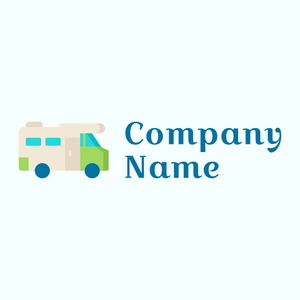 Trailer logo on a Azure background - Automóveis & Veículos