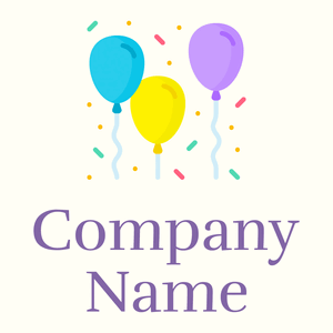 Summer Sky Balloons on a Ivory background - Juegos & Entretenimiento