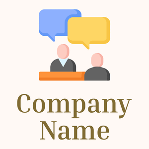 Dandelion Consulting on a Seashell background - Empresa & Consultantes