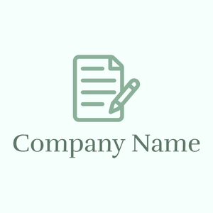Notes logo on a Mint Cream background - Sommario