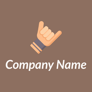 Shaka logo on a Beaver background - Communauté & Non-profit