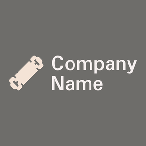 Longboard logo on a Ironside Grey background - Spiele & Freizeit