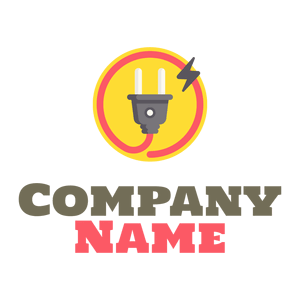 Plug on a White background - Empresa & Consultantes