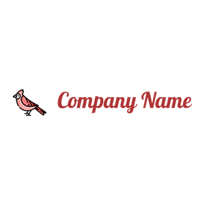 Cardinal on a White background - Animales & Animales de compañía