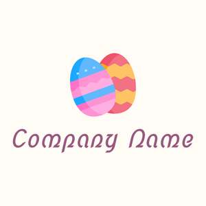 Easter day on a Floral White background - Religiosidade