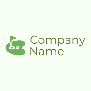 Birdie logo on a Honeydew background - Games & Recreation