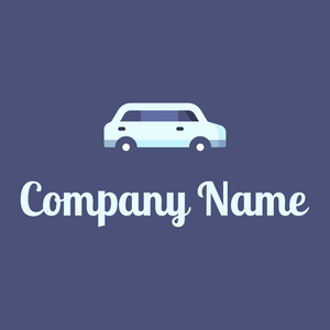 Limousine on a Chambray background - Automobiles & Vehículos