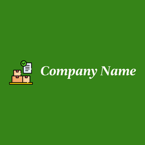 Inventory logo on a Forest Green background - Categorieën
