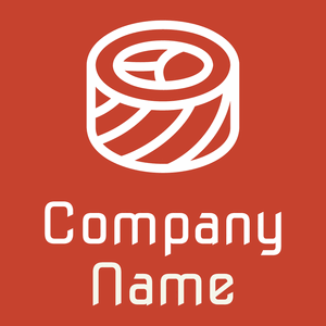 Uramaki logo on a Trinidad background - Alimentos & Bebidas