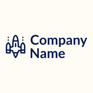 Space invaders logo on a Floral White background - Kinder & Kinderbetreuung