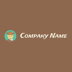 Archeologist logo on a Spicy Mix background - Entertainment & Kunst