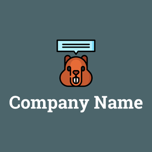 Groundhog logo on a Tax Break background - Abstrakt