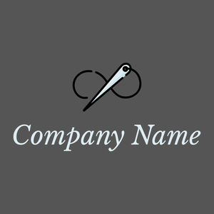 Needle logo on a Mortar background - Entretenimento & Artes