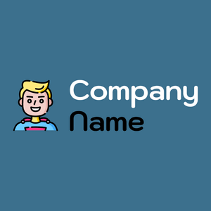 Hero logo on a Calypso background - Arte & Intrattenimento