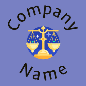 Libra logo on a Moody Blue background - Sommario