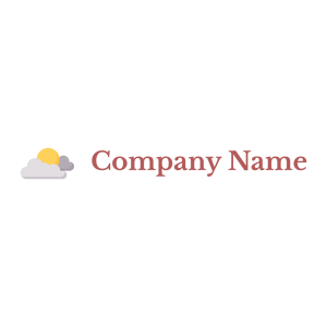 Clouds logo on a White background - Medio ambiente & Ecología