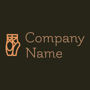 Ballet logo on a Black Magic background - Spelletjes & Recreatie