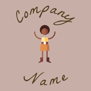 Sepia Zoo keeper on a Cold Turkey background - Animais e Pets