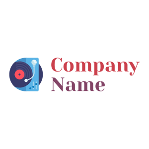 Port Gore DJ on a White background - Entretenimento & Artes