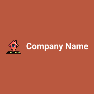 Localization on a Flame Pea background - Viajes & Hoteles
