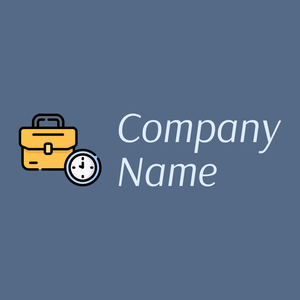 Experience logo on a Kashmir Blue background - Empresa & Consultantes