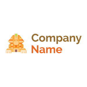 Sphinx logo on a White background - Abstracto