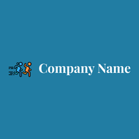 Chase logo on a Pelorous background - Esportes