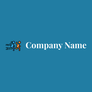Chase logo on a Pelorous background - Esportes