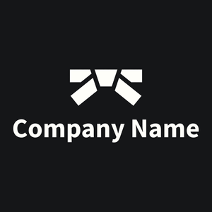 Belt logo on a Black Russian background - Domaine sportif