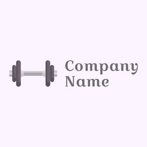 Rum Dumbbell on a Magnolia background - Sport