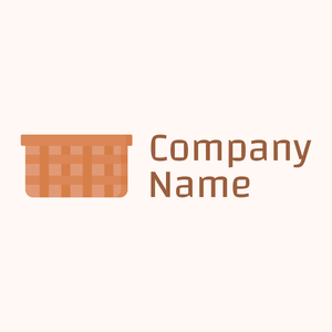 Copper Basket on a Seashell background - Domaine sportif