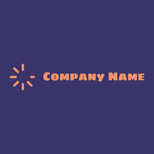 Loading logo on a Minsk background - Computadores