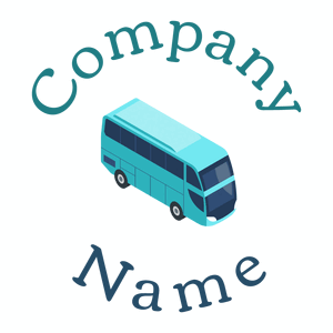 Pelorous Bus on a White background - Autos & Fahrzeuge