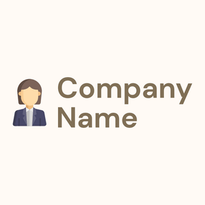 Businesswoman on a Seashell background - Zakelijk & Consulting