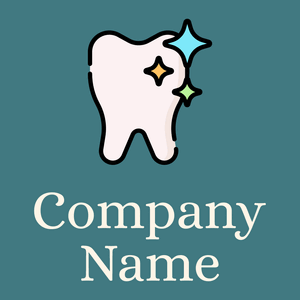 Wisp Pink Tooth on a Paradiso background - Medical & Farmacia