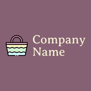 Hand bag logo on a Strikemaster background - Moda & Bellezza