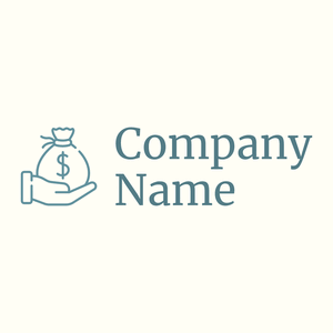 Salary logo on a Ivory background - Handel & Beratung