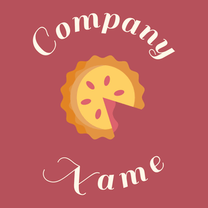 Dandelion Pie on a Blush background - Essen & Trinken