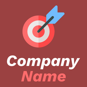 Target logo on a Red background - Architectuur