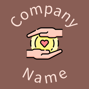 Compassion logo on a Rose Taupe background - Sommario