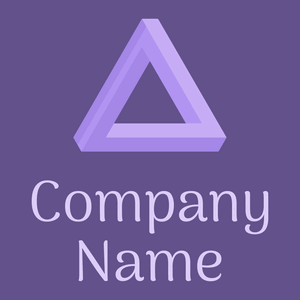 Penrose triangle logo on a Butterfly Bush background - Categorieën