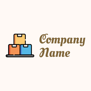 Box logo on a Seashell background - Categorieën
