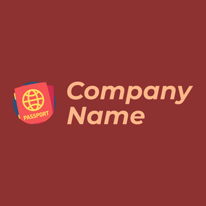 Passport logo on a Thunderbird background - Community & No profit