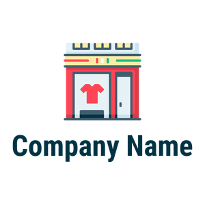 Clothes logo on a White background - Mode & Schönheit