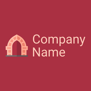 Cellar on a Milano Red background - Landwirtschaft