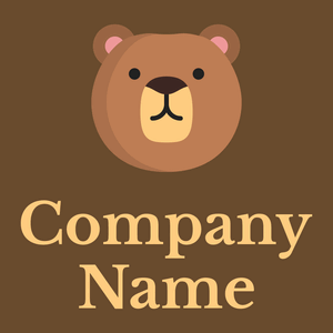 Twine Bear on a Dallas background - Tiere & Haustiere