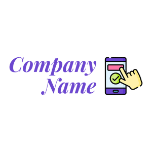 Booking on a White background - Technologie