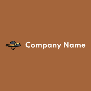 Mariachi logo on a Desert background - Entretenimento & Artes