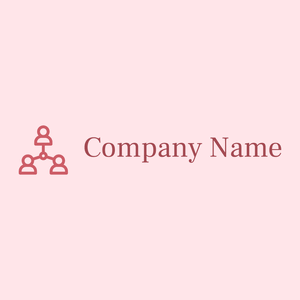 People logo on a Misty Rose background - Caridade & Empresas Sem Fins Lucrativos